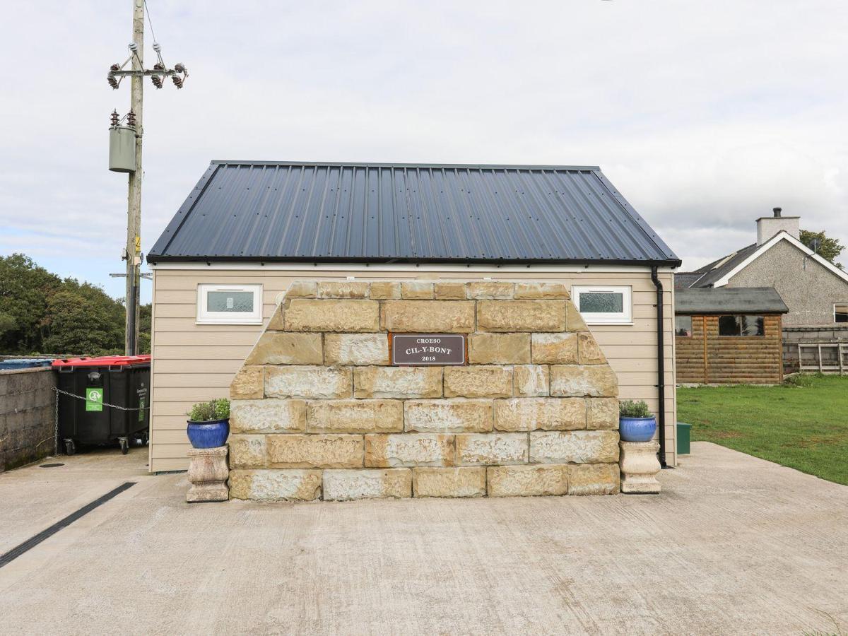 Llety'R Bugail 1 Villa Caernarfon Luaran gambar